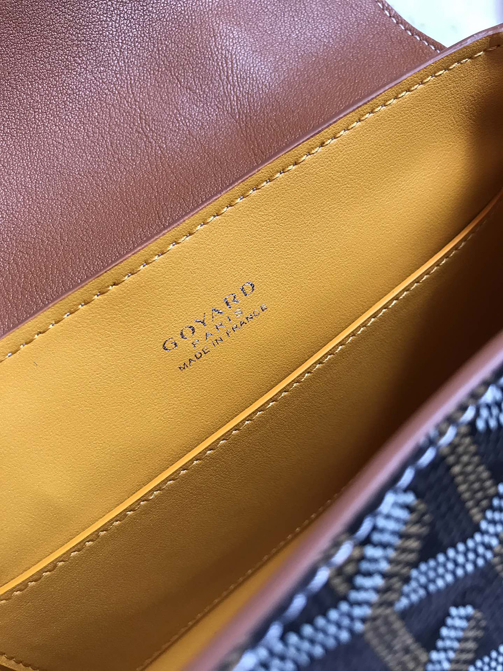 Goyard Bags F2882 20*14.5*9cm