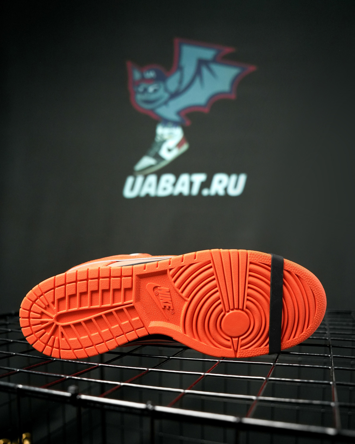 CONCEPTS X DUNK LOW SB 'ORANGE LOBSTER'