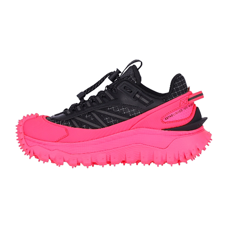 Moncler Trailgrip GORE-TEX ''Fuchsia Black''