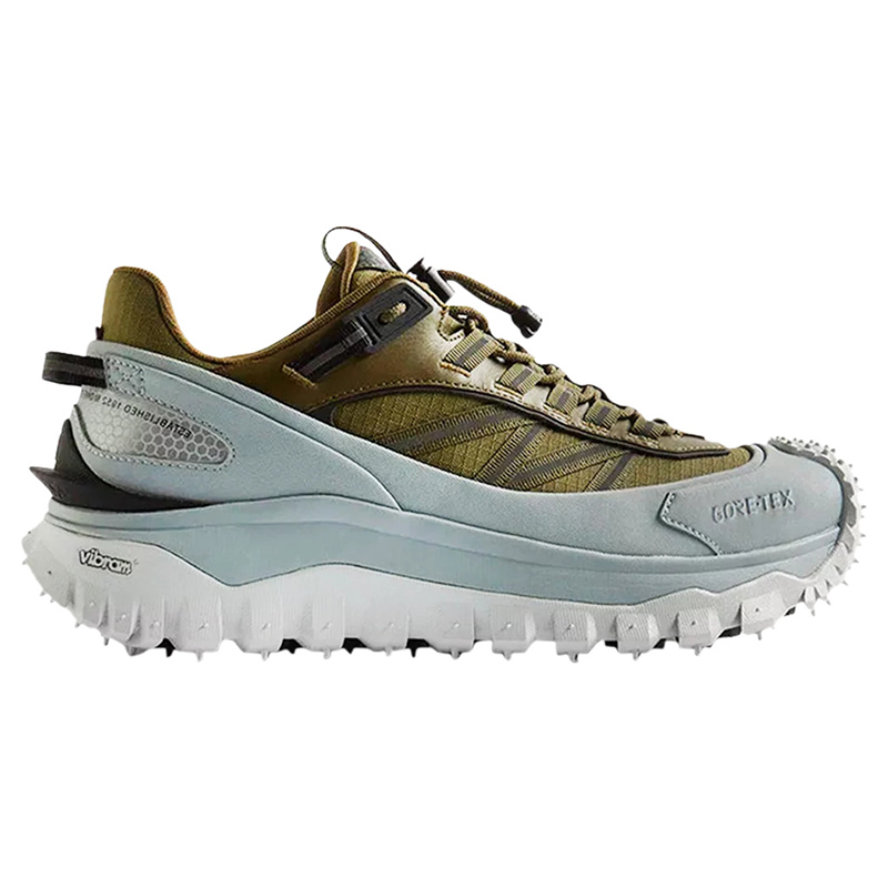 END. x Moncler Trailgrip GORE-TEX Low ''Khaki Green''