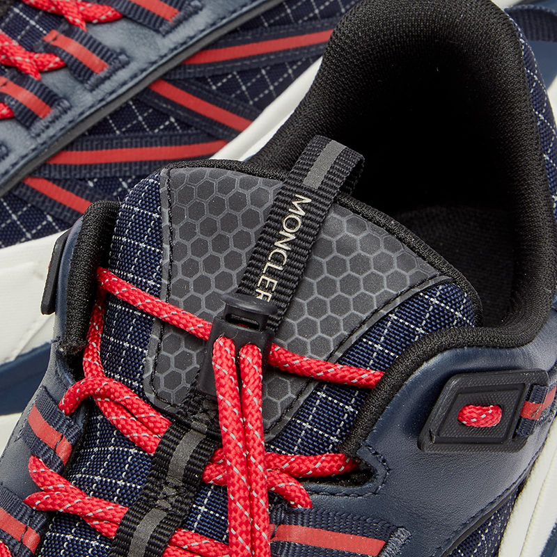 Moncler Trailgrip GORE-TEX Low 'Blue White Red'