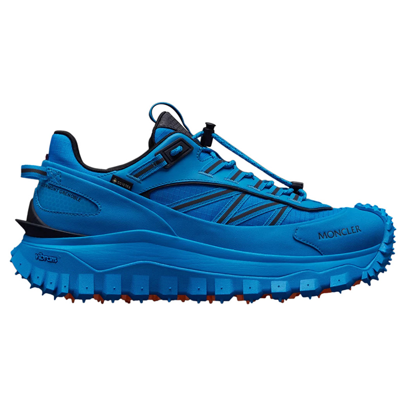 Moncler Trailgrip GORE-TEX Low ''Blue Black''