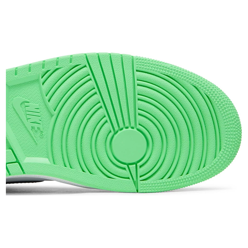 Air Jordan 1 Retro High OG ''Green Glow''