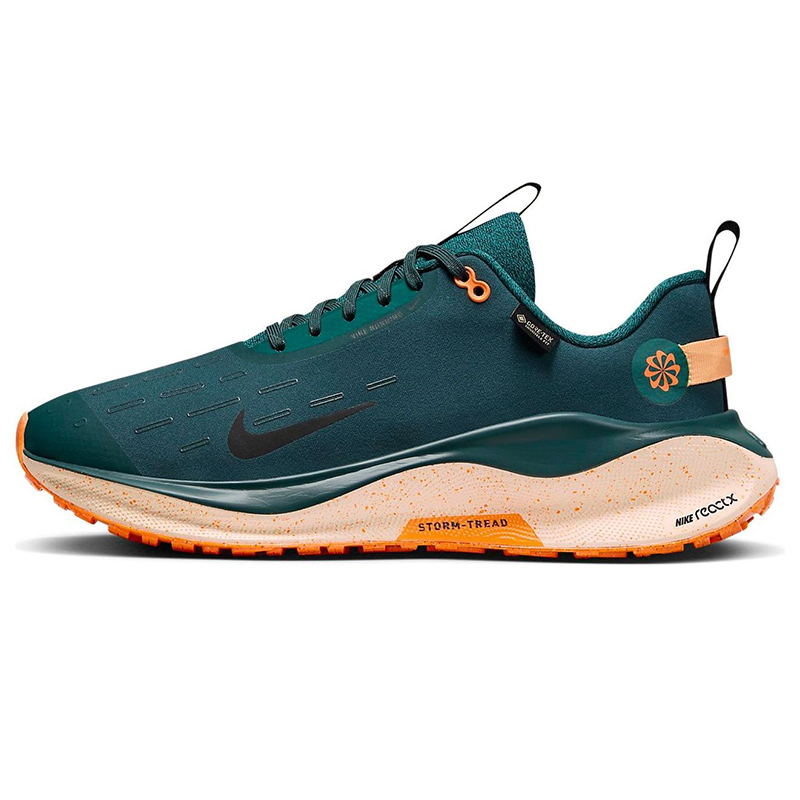 ReactX Infinity Run 4 GORE-TEX ''Deep Jungle Total Orange''