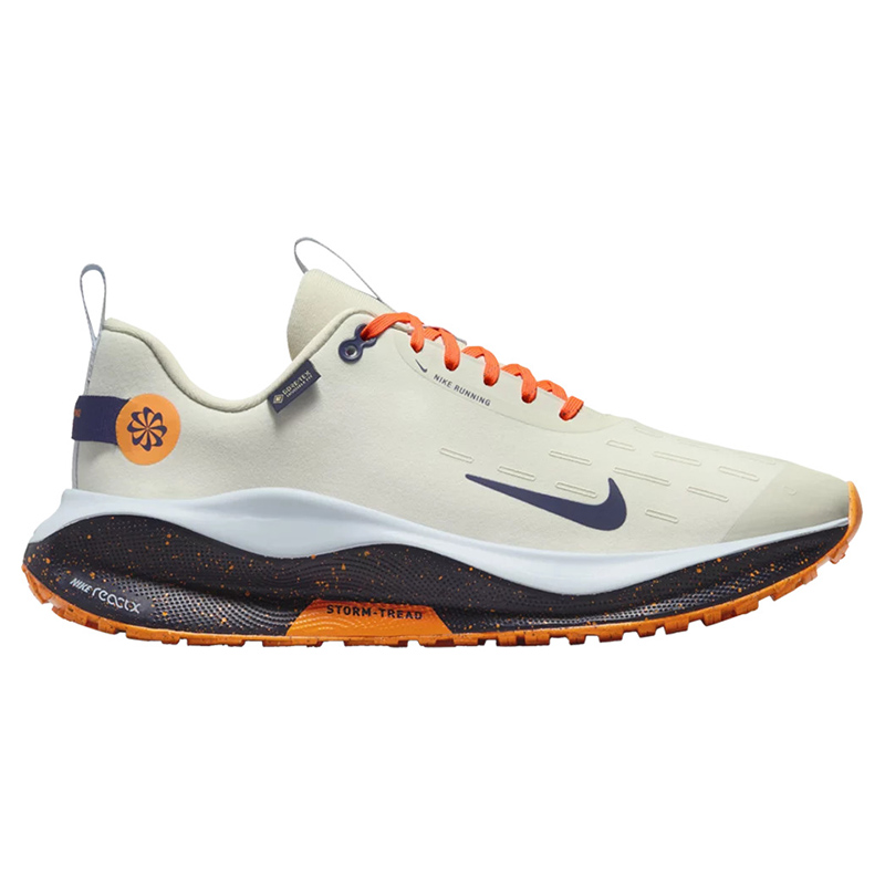 ReactX Infinity Run 4 GORE-TEX ''Sea Glass Purple Ink''