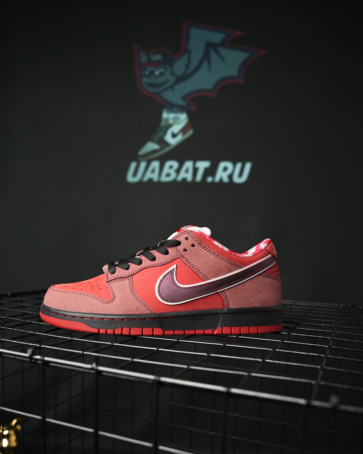 Dunk Low Premium SB ''Lobster''
