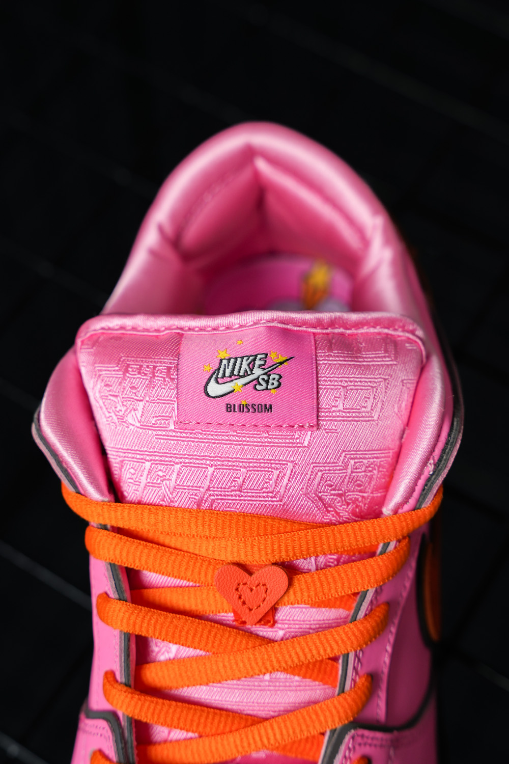 The Powerpuff Girls x Dunk Low Pro SB QS