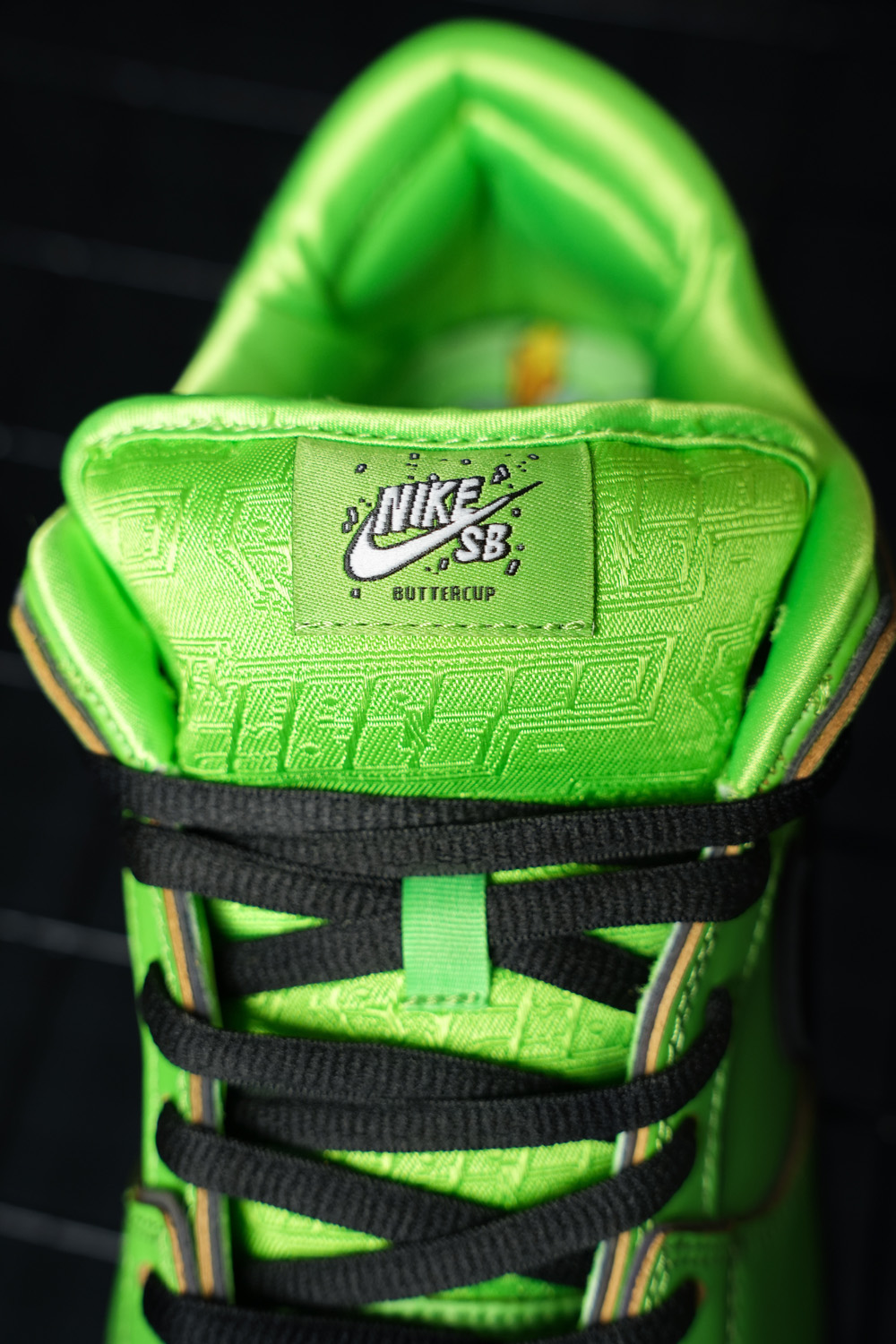 The Powerpuff Girls x Dunk Low Pro SB QS