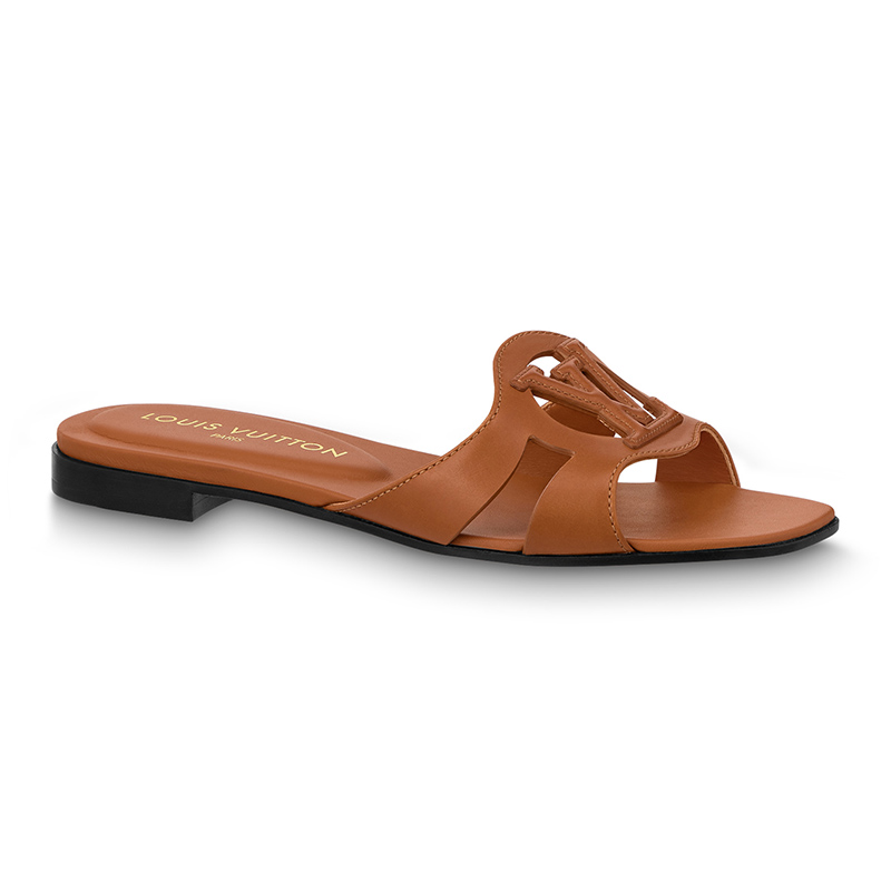 Louis Vuitton Isola Flat Mule
