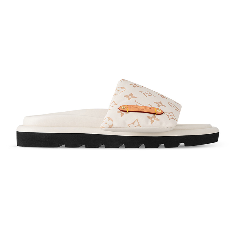 Louis Vuitton Pool Pillow Flat Comfort Mule