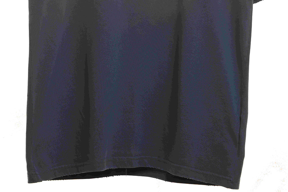 Balenciaga Masking Tape Short Sleeve TSK3