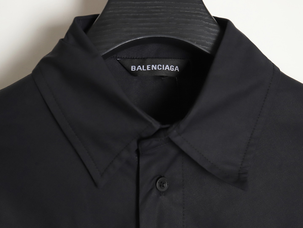 Balenciaga 24ss new long-sleeved shirt