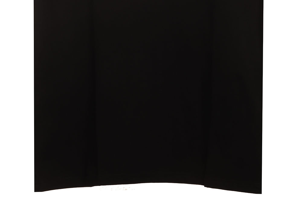 Balenciaga Patch color logo short sleeves