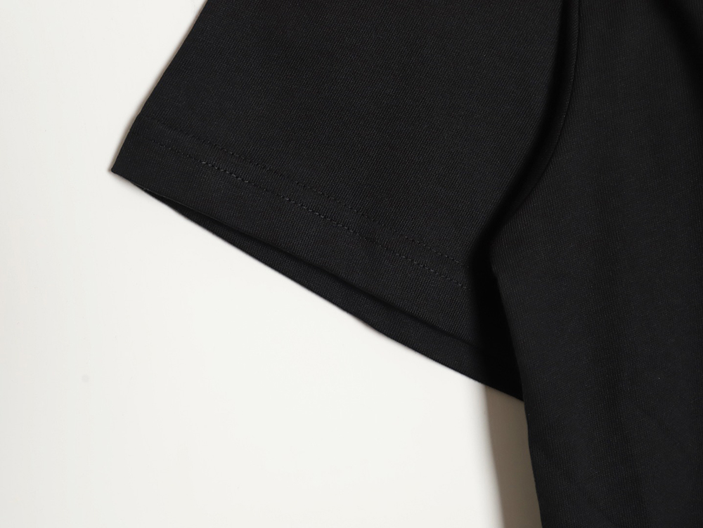 Balenciaga rainbow logo T-shirt TSK1