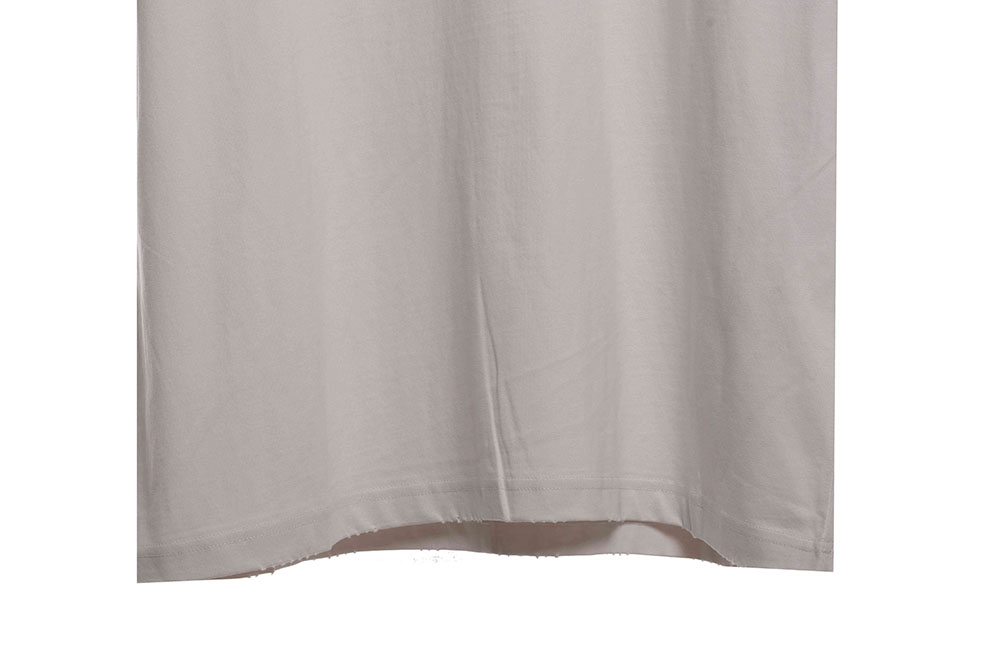Balenciaga blurred LOGO short sleeves TSK 2