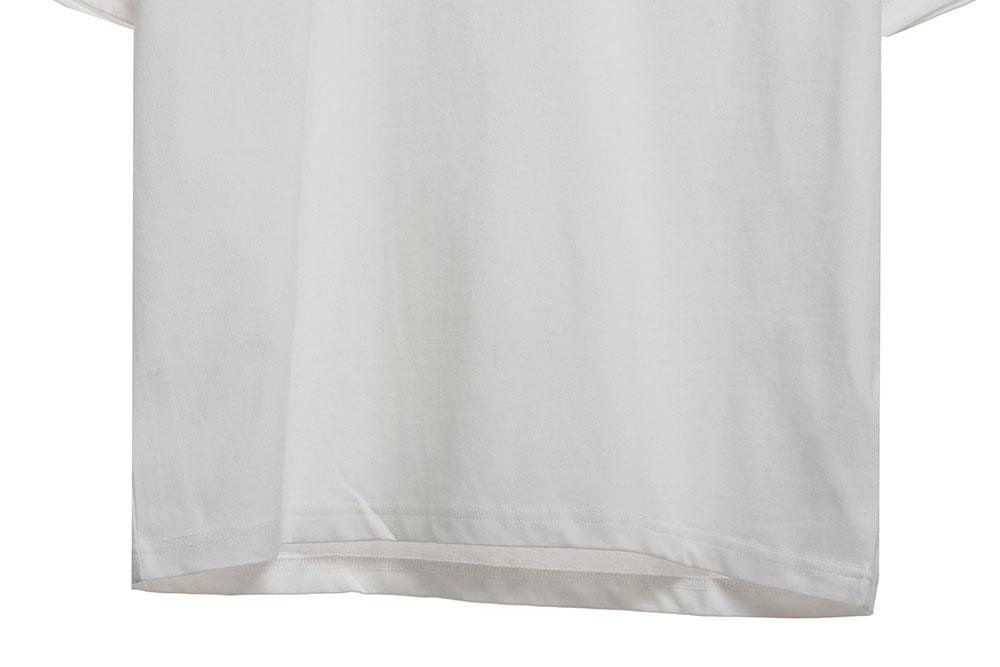 Celine plaid letter print short sleeves TSK1