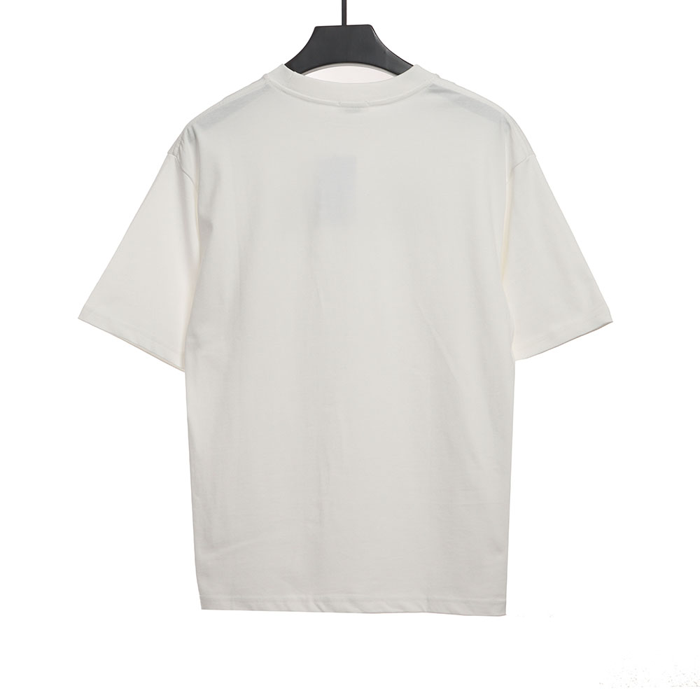 Celine rivet letter short sleeves