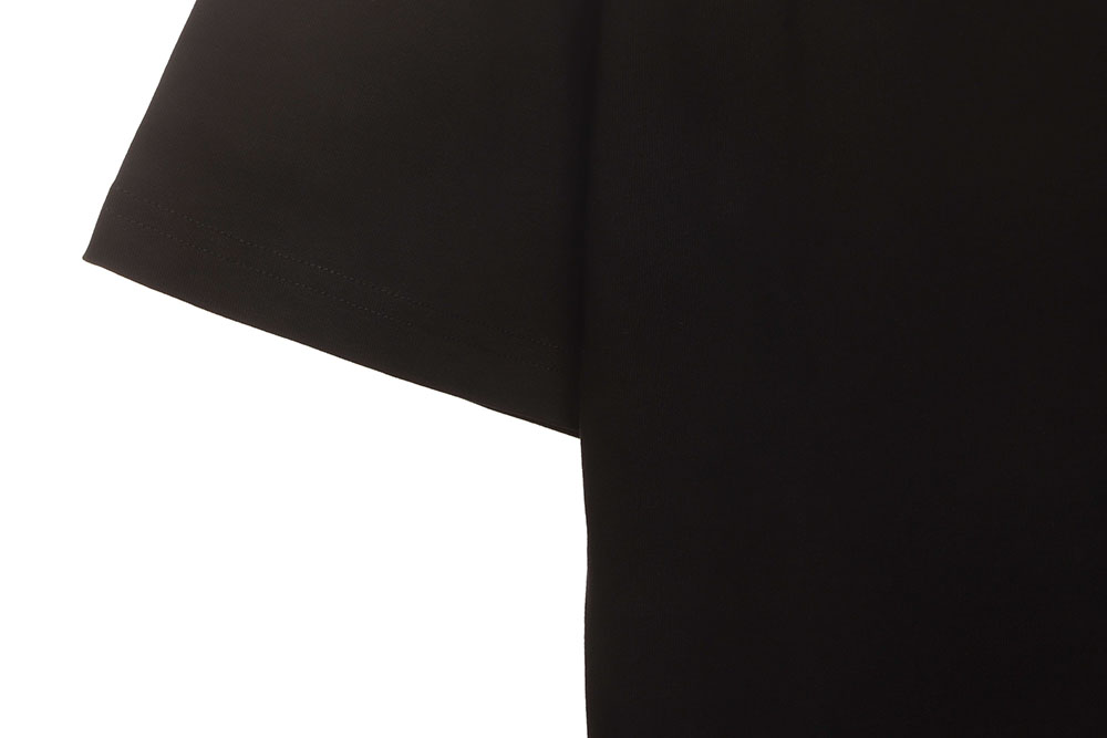 Celine rivet letter short sleeves