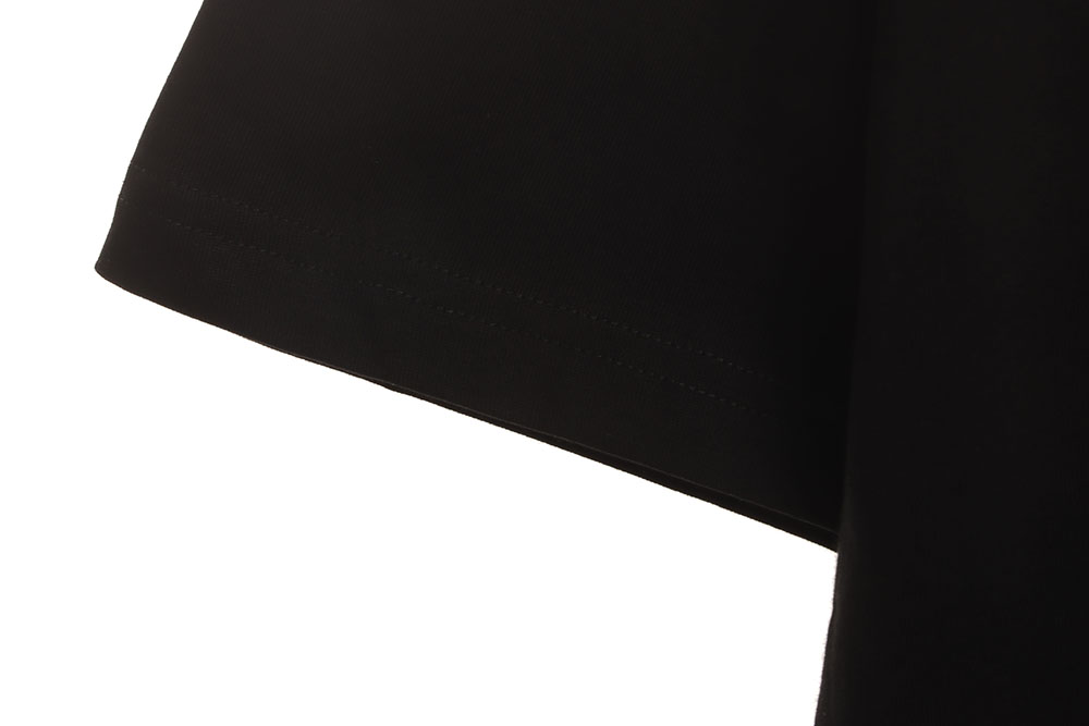 Celine rivet letter short sleeves