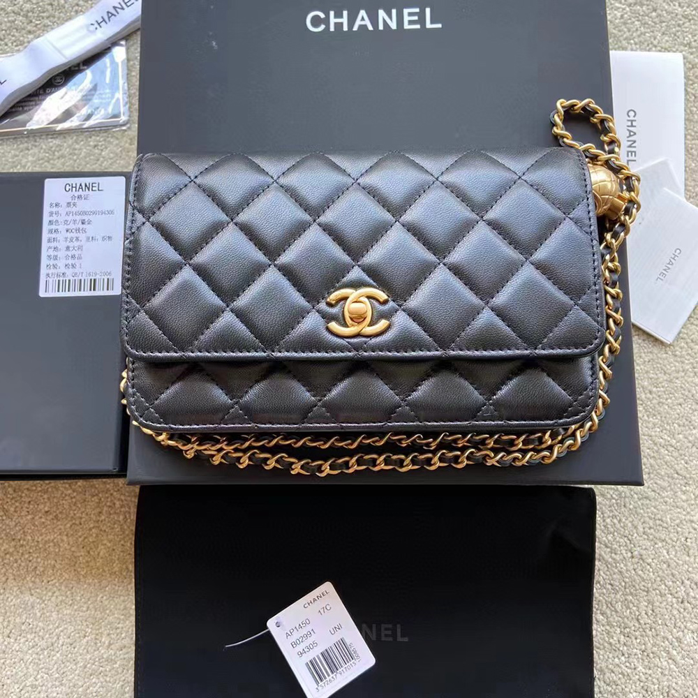 Chanel Bags Bags AP1450 19*13*4cm