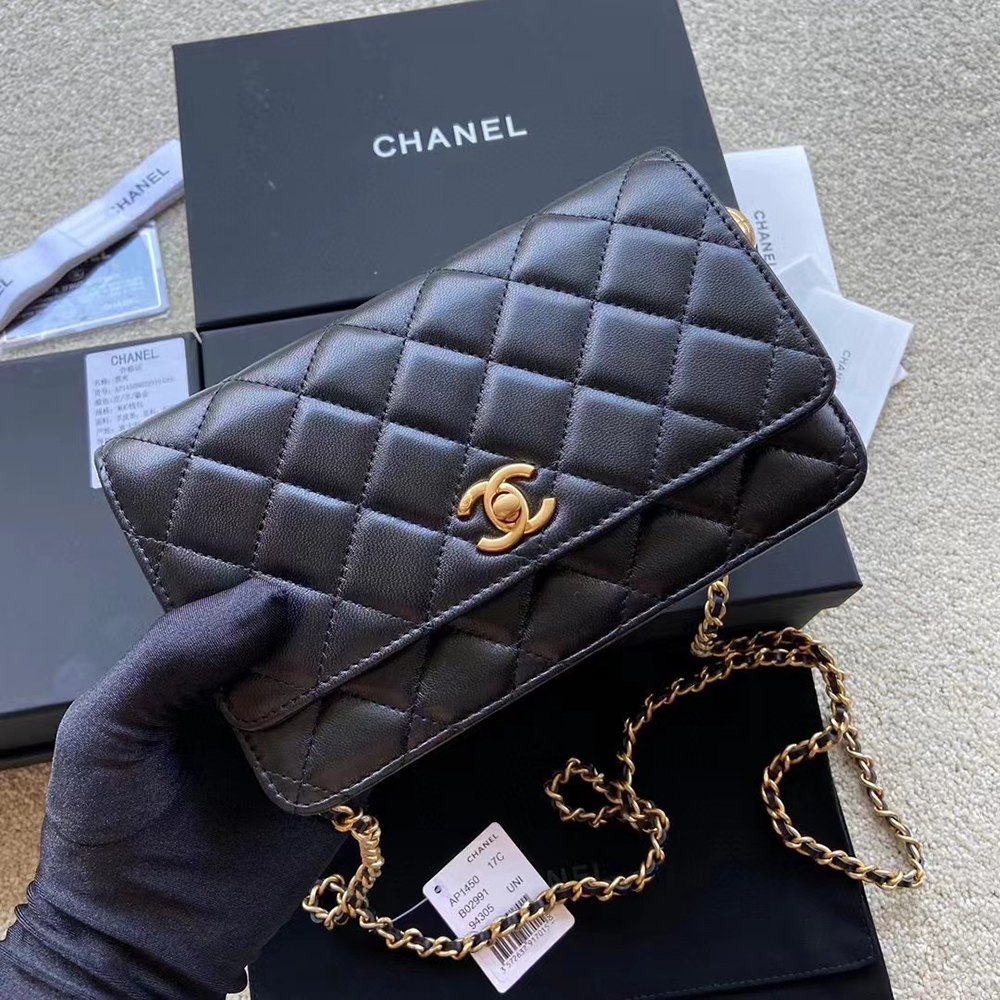 Chanel Bags Bags AP1450 19*13*4cm