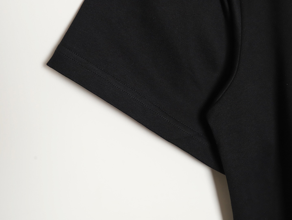 Fendi 3D logo print T-shirt TSK1