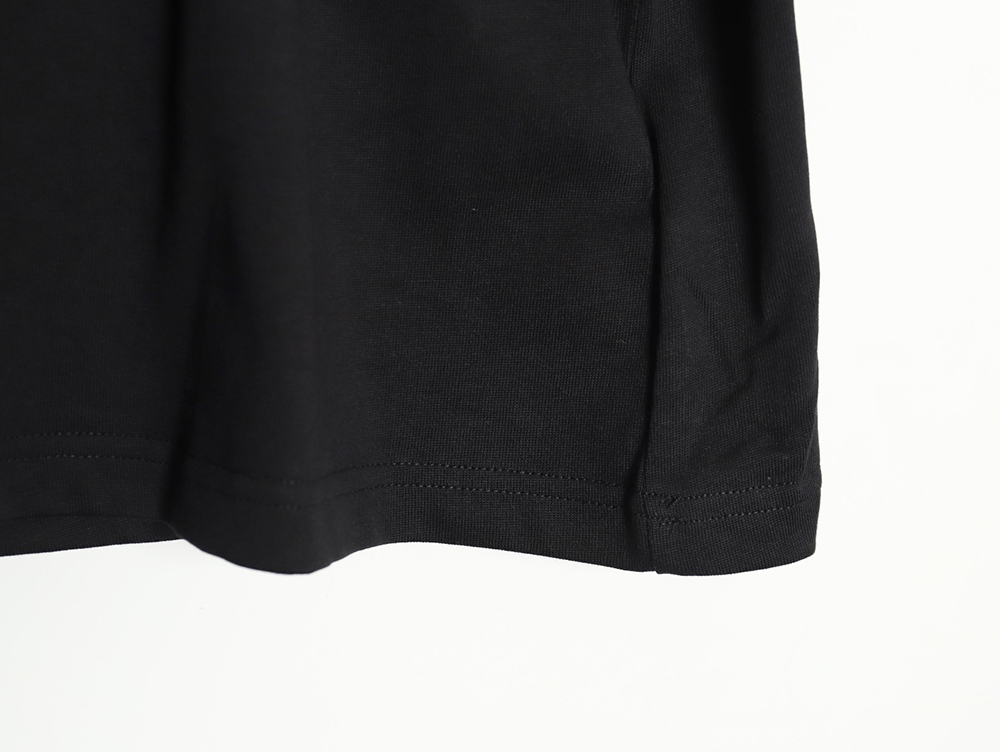 Fendi 3D logo print T-shirt TSK1