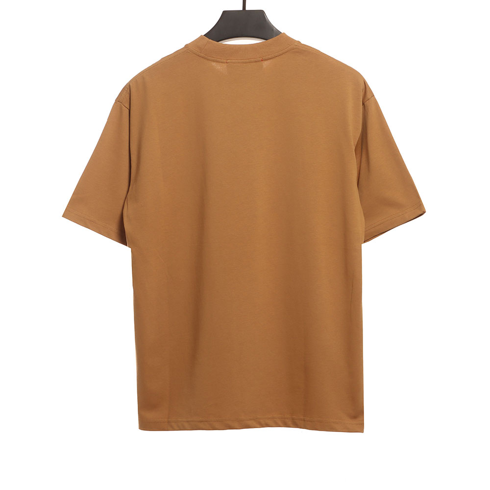 Gucci double G letters short sleeves TSK1