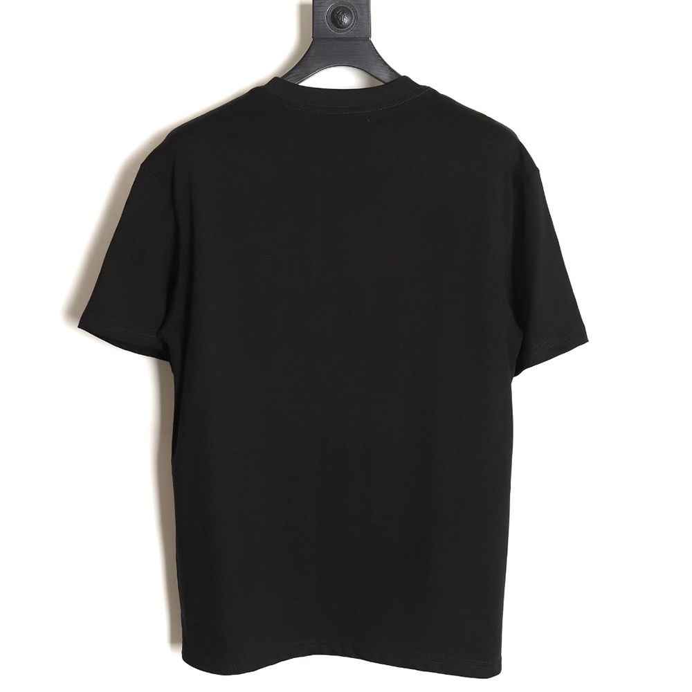 Gucci classic simple logo letter short sleeves TSK1