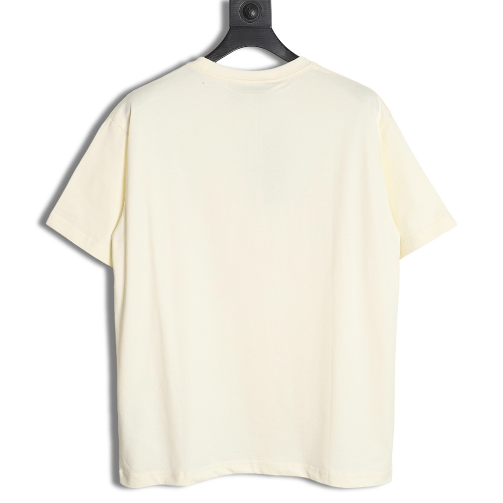 Gucci Capsule Collection Love Print Short Sleeves