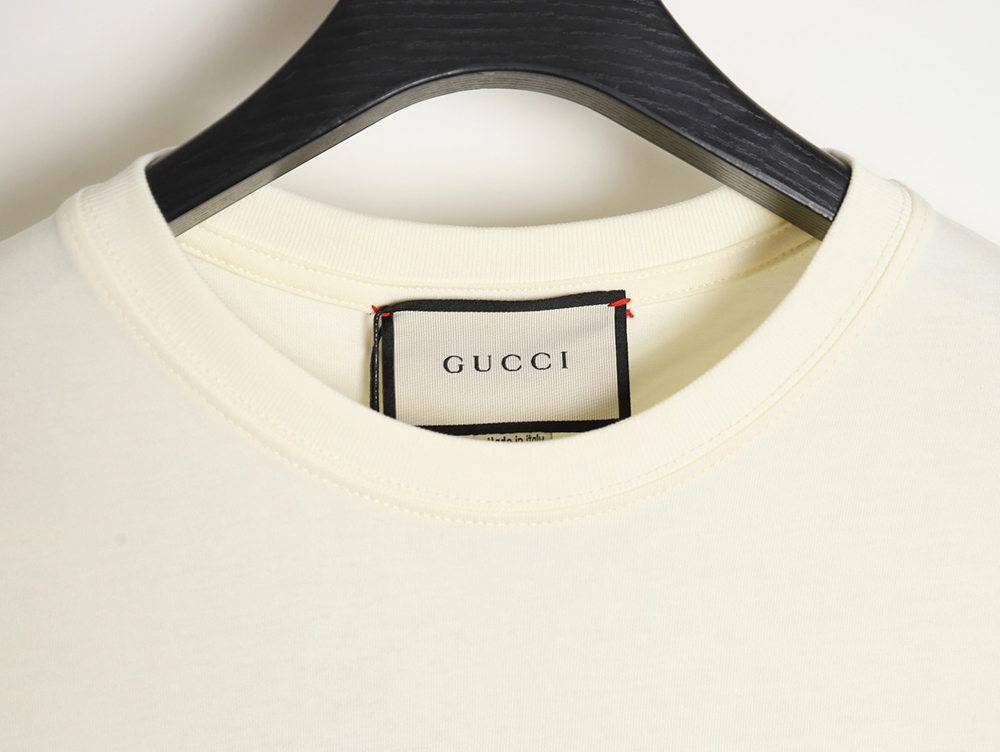 Gucci Capsule Collection Love Print Short Sleeves