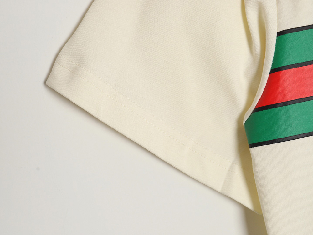 Gucci Capsule Collection Love Print Short Sleeves