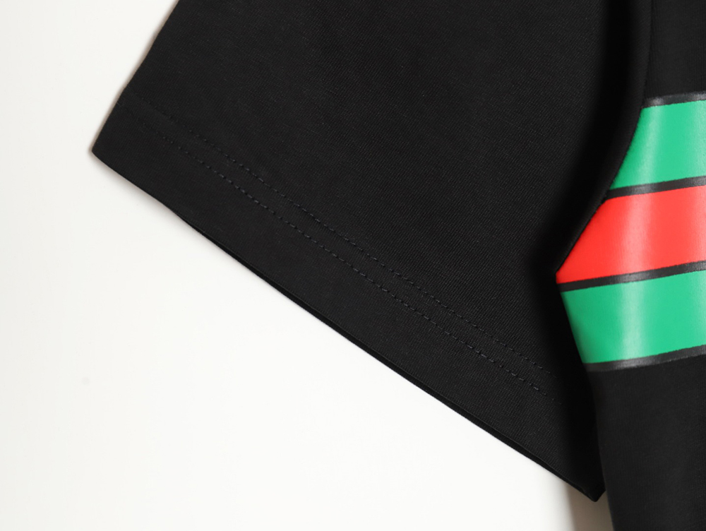 Gucci Capsule Collection Love Print Short Sleeves TSK1
