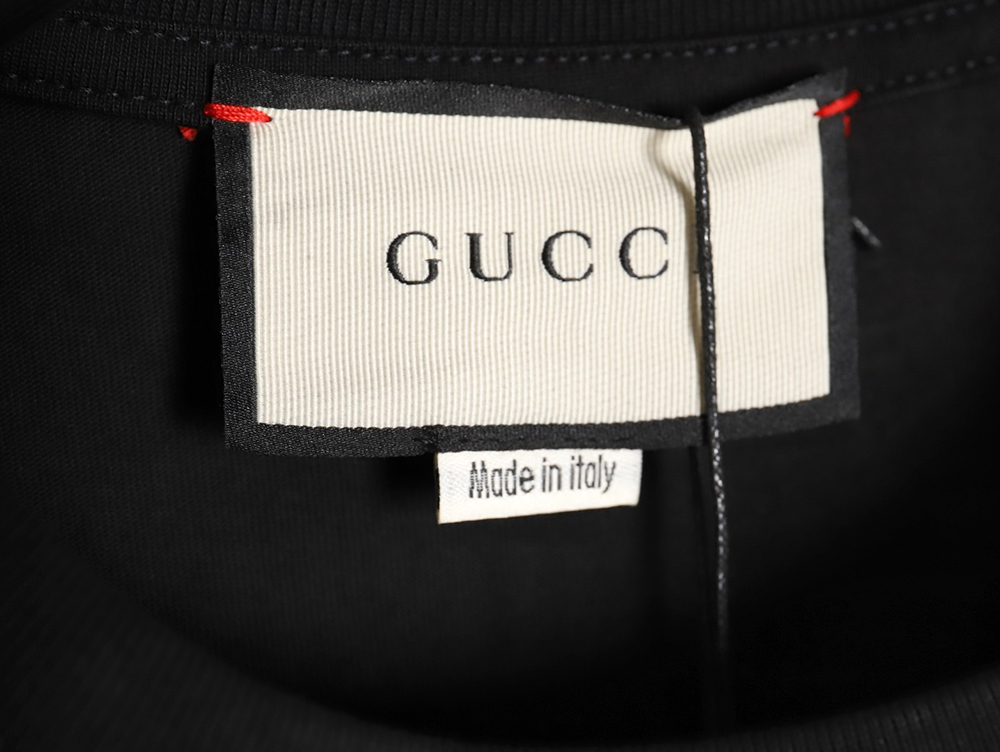 Gucci Capsule Collection Love Print Short Sleeves TSK1