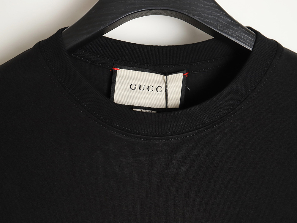 Gucci Capsule Collection Love Print Short Sleeves TSK1