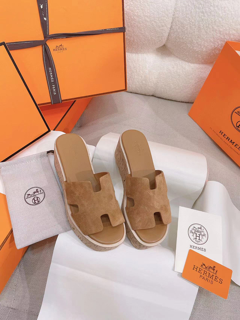 Hermes Eze 30 sandal