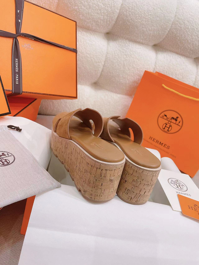 Hermes Eze 30 sandal