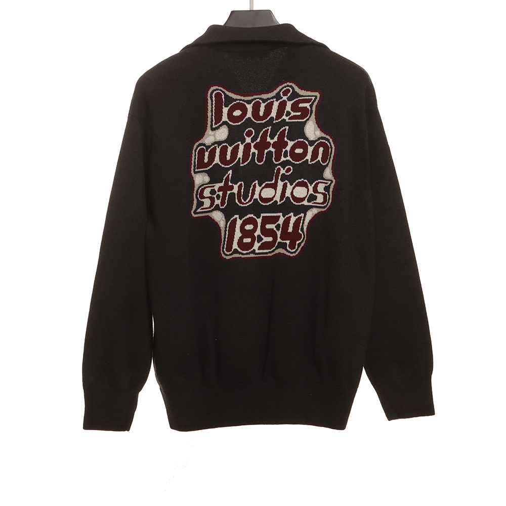 Louis Vuitton 1854 zipper jacket