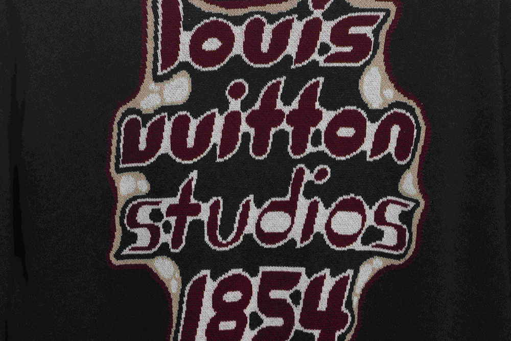 Louis Vuitton 1854 zipper jacket