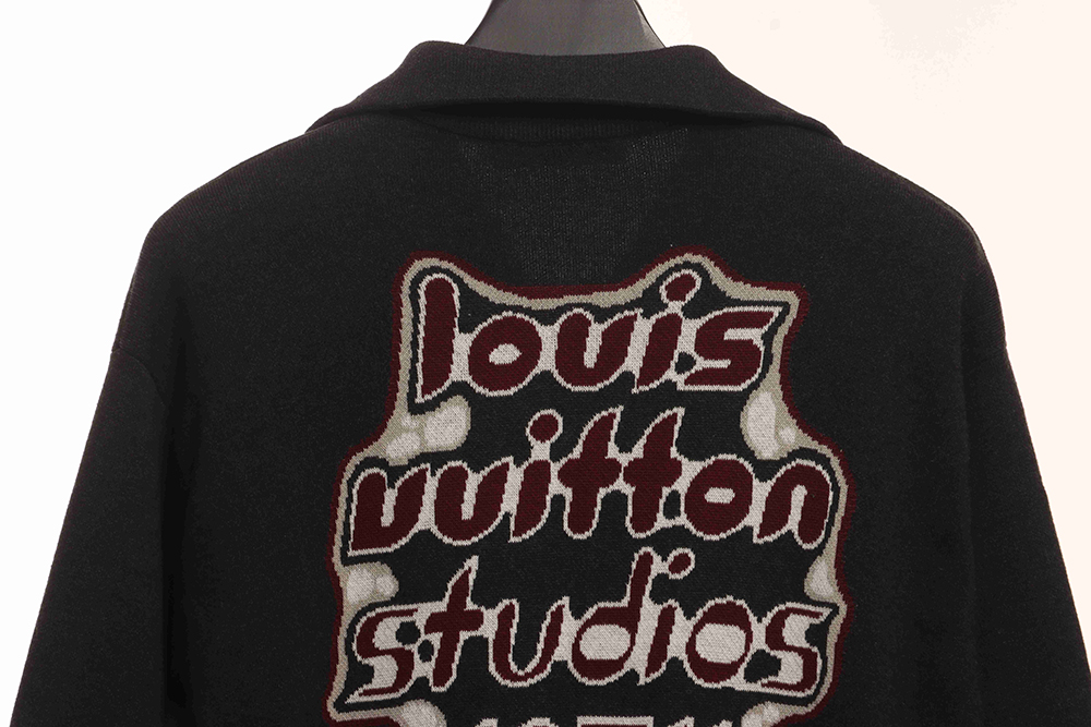 Louis Vuitton 1854 zipper jacket