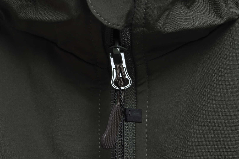 Stone Island outdoor functional jacket