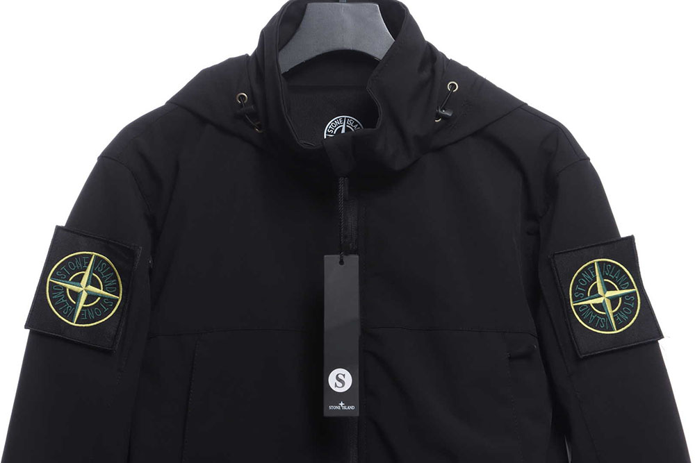 Stone Island outdoor functional jacket