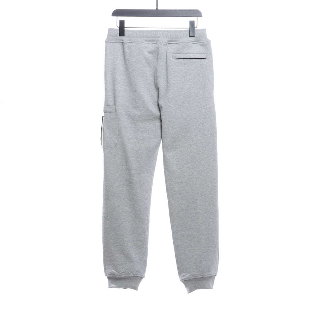 Stone Island Single Pocket Basic Badge Trousers