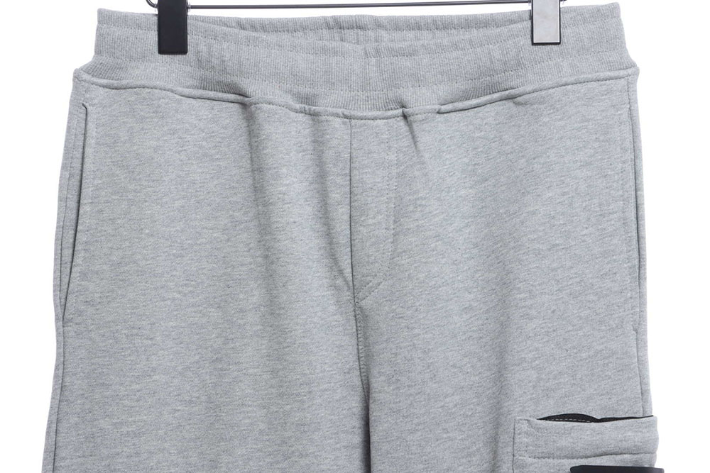 Stone Island Single Pocket Basic Badge Trousers