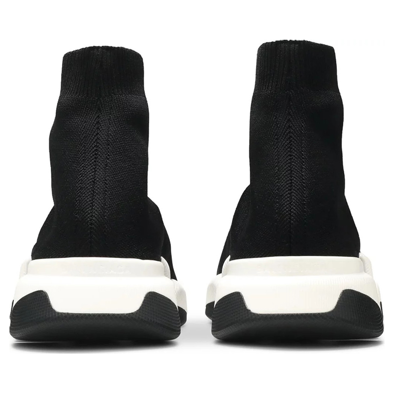 Balenciaga Speed 2.0 Sneaker 'Black White'