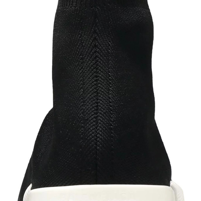 Balenciaga Speed 2.0 Sneaker 'Black White'