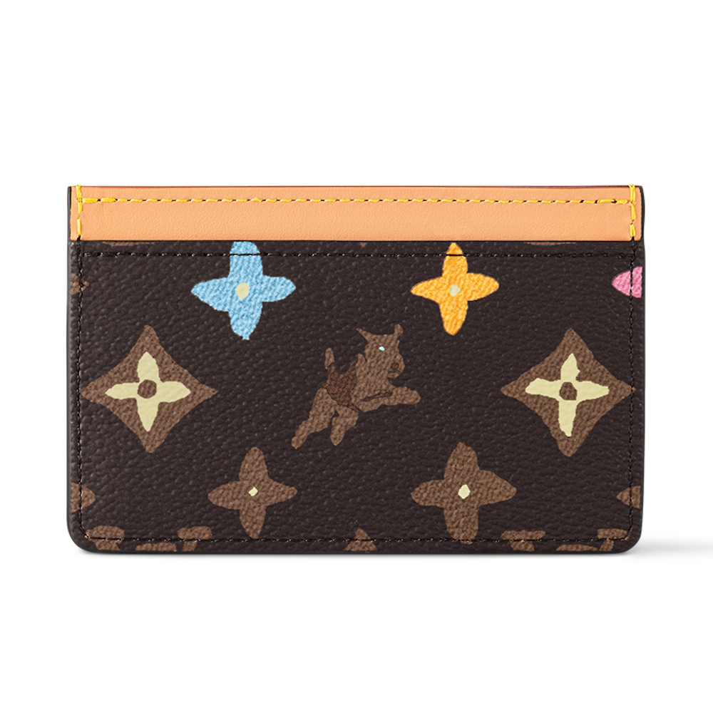 Louis Vuitton Wallets M83348 11*7*0.5cm