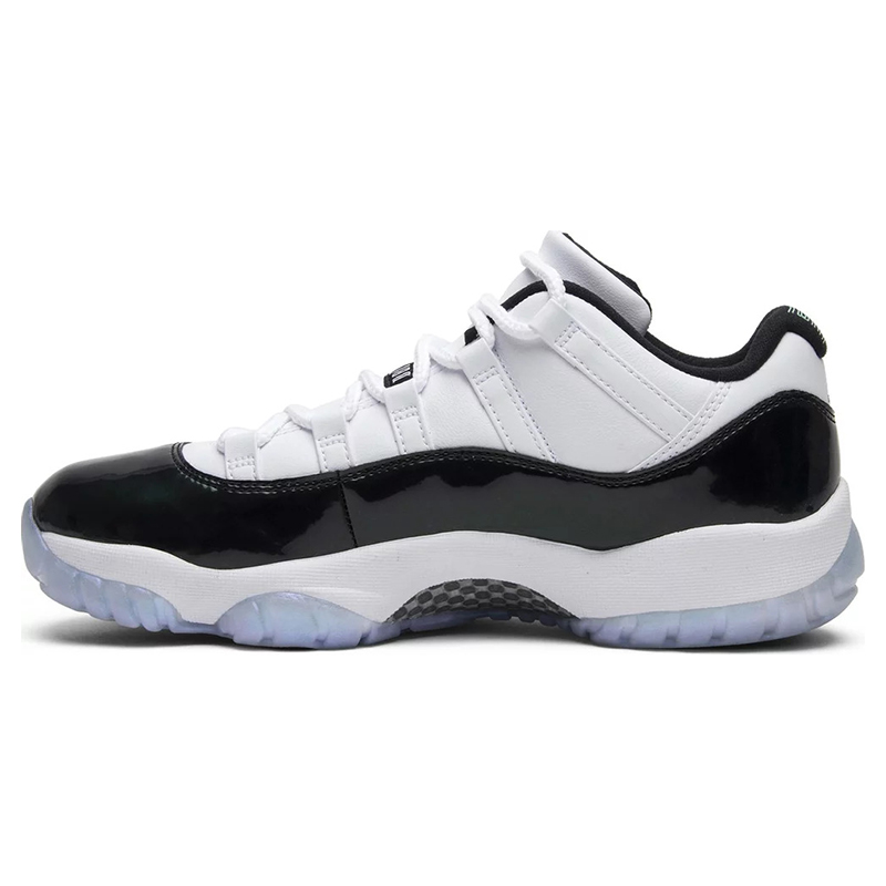 AIR JORDAN 11 RETRO LOW BG "EMERALD"