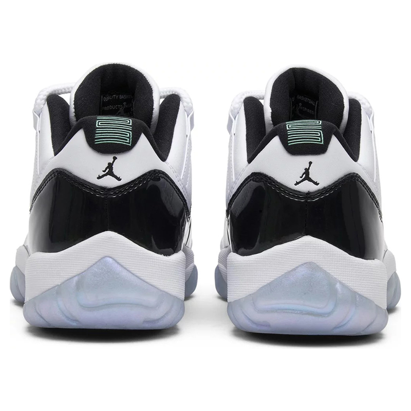 AIR JORDAN 11 RETRO LOW BG "EMERALD"