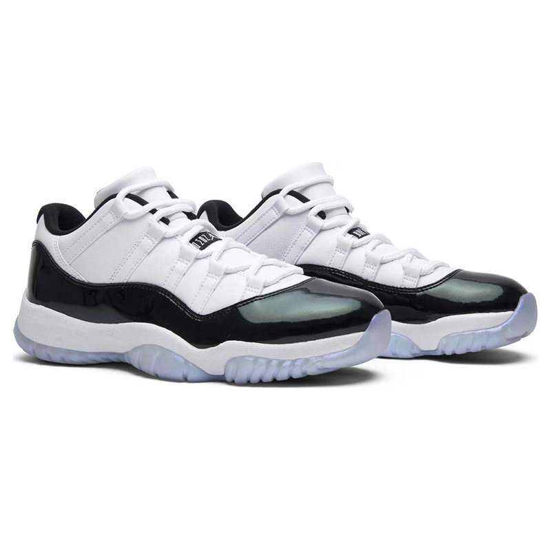 AIR JORDAN 11 RETRO LOW BG "EMERALD"